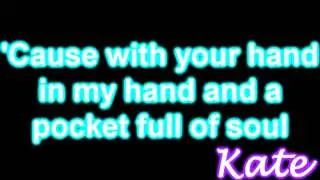 Mirrors-Justin Timberlake Lyrics