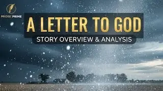 Class 10th English literature chapter 1 a letter to god first flight summary