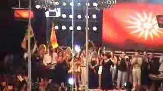 'Macedonia Forever' - Live concert