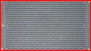 Great product -  ZLR Silicone Dish Drying Mat for Kitchen Counter- Eco Friendly Food Grade Silicone