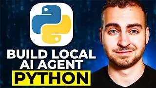 Build a Local AI Agent in 10 Minutes using Python
