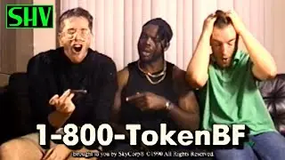 1-800 Token Black Friend&trade;