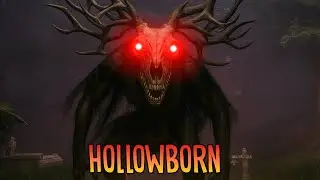 Hollowborn [Full Walkthrough] - Roblox