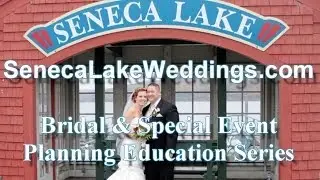 DJ Elmira NY - Introduction To Seneca Lake Weddings Bridal & Special Event Planning Education Series