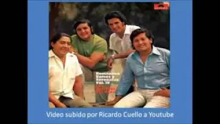 Los Cantores del Alba - Quien sera (audio 2)