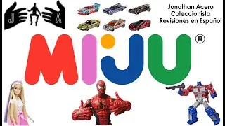 MIJU Museo Interactivo del Juguete en Monterrey NL  México 🇲🇽 Jonathan Acero Revisiones en Español