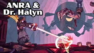 Mio: Memories in Orbit - Anra (Dr Halyn, The Hand)