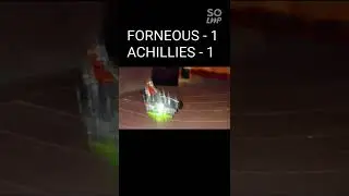 Z ACHILLIES VS EMPEROR FORNEOUS BEYBLADE BURST TURBO BATTLE