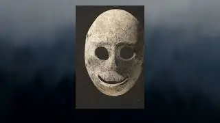 9000 year old Neolithic Spirit Masks, the World&rsquo;s Oldest Masks