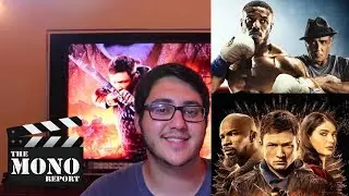 Creed II/Robin Hood - Double Feature Review - The Mono Report