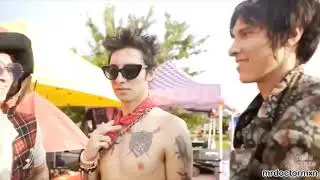Favourite moments of Palaye Royale Royal Television in 2018