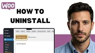Как удалить WooCommerce (полное руководство)