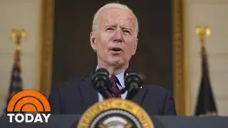 Biden Administration Agrees To Nuclear Talks With Iran | TODAY