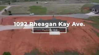 Real Estate Photography OKC | Flow Photos | 1092 Rheagan Kay Ave | Tuttle, OK