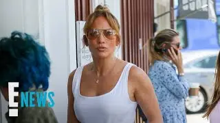 Jennifer Lopez & Ben Affleck Get Cozy On Latest Outing In Los Angeles | E! News