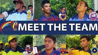 Meet The Team - KSPL 2019 | SSCK | VCK | DRCK | KCK | SACK | TCK