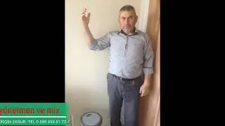 FAZLI SAGLAM  KARAKÖY KAŞIK HAVASI (bolu kıbrıscık yöresi)