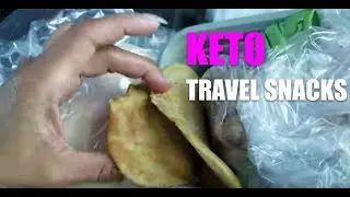 KETOGENIC DIET: Keto travel snack ideas while on the road