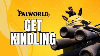 How To Get Kindling In Palworld (2024) Step by Step