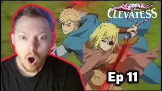 THE FAKE HERO! CLEVATESS Ep 11 REACTION!