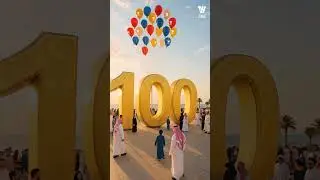 💯🎊 100 DAYS OF CELEBRATION &mdash; ONLY at HYPER ALWAFA SEIKO DAMMAM! 🛒🔥
