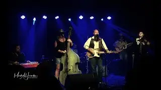 Cecil Allen Moore - Harley Davidson - Chattanooga Live Music