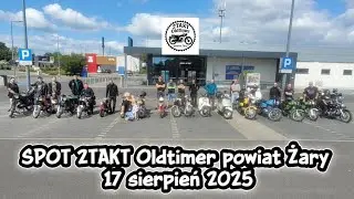 SPOT 2TAKT Oldtimer powiat Żary 17.08.2025