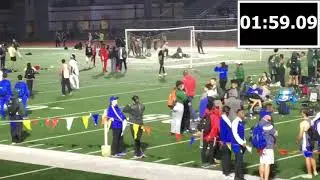 Pearland Invitational 4x400m Relay (US #1 - Strake Jesuit)