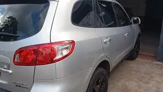 Santa f&eacute; acoplamento Cardan .Super dica 