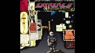 Extreme - Get the funk out - guitar solo cover - Daniel Peroine