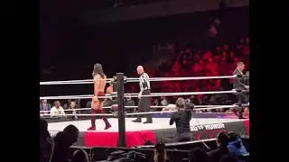 Steven Borden is now using Sting&rsquo;s old &ldquo;Turbo Charged&rdquo; entrance music from WCW.