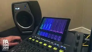 Parsons Audio Expo 2019 - AVID
