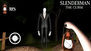 Slenderman: The Curse (2025) - Full Gameplay