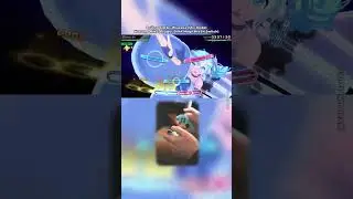 Rolling Girl | Normal Mix Mode | Hatsune Miku: Project DIVA Mega Mix