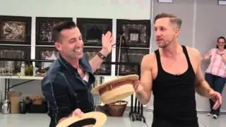 ABC 7 &ndash; Suncoast View&rsquo;s Joey Panek in Rehearsal for JOSEPHINE