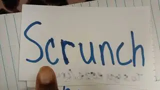 Read, Spell, and Define 8 Words Ending in Unch. #reading, #english, #learning, #read, #words 