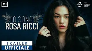 IO SONO ROSA RICCI di Lyda Patitucci (2025) - Trailer Ufficiale HD