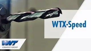 WNT WTX-Speed High Performance Drill