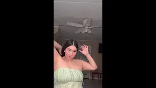 Routines 💝💖 Woman sexy live blunder no bra🎉