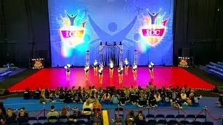 565 Tiffany C 9 University Pom Elite