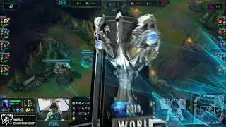 DFM vs ISG | Day 1 Play-In Stage S9 LoL Worlds 2019 | DetonatioN FM vs Isurus Gaming