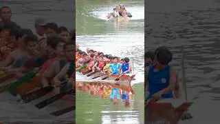 Team Regatta Lumba perahu #regatta #follow  #followme