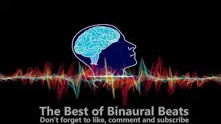 GAMMA Binaural + Isochronic Pulse (40hz) - 25 MINUTES PURE (POMODORO TIMER)