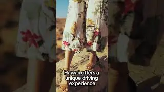 Explore the magic of Hawaii's paradise! 🌺 #hawaiiadventures