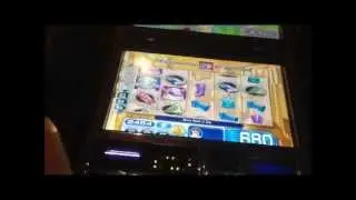 Super Team Slotropolis Slot Machine Bonus X 2 ~ WMS