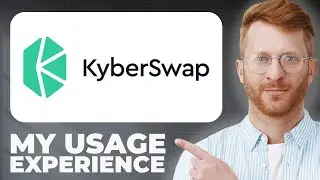 KyberSwap Crypto Swap Platform Review - Usage Experience