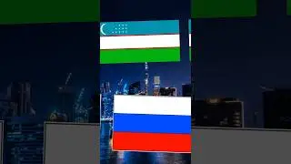 Узбекистан против Стран #uzbeksila #Russia