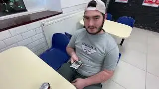 Обзор еды, мой любимый куриный абердер