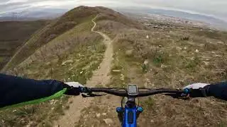 Terror Ridge SLC Utah