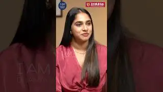 Streaming Now! VARSHA RAMESH : Host Star Singer | #varsharamesh #shorts #dhanyavarma #interview
